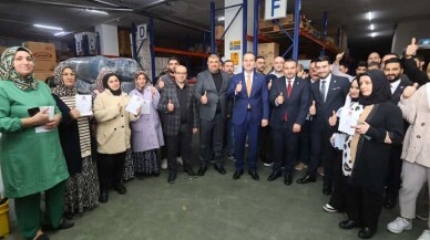 Yeniden Refah Partisi'nden İstanbul çıkarması