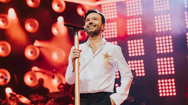 Yalın, Harbiye Açıkhava'daki konser maratonuna devam ediyor