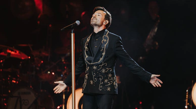 Yalın'ın Harbiye maratonu başladı