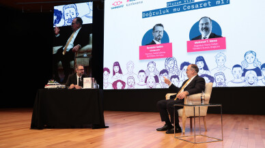 #KadınErkekEşittirNokta Konferansı ile eşitlik mücadelesi zirveye taşındı