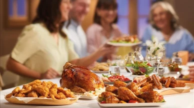 Misafirler İçin Beş Dakikada Yemek Tarifi!