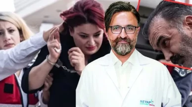 Bebek katilleri hakim karşısında! Kavga çıktı