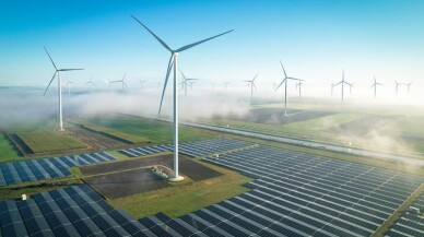 Türkiye yenilenebilir enerjide vites yükseltiyor