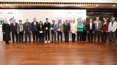 8. Yeşilay Sağlıklı Fikirler Kısa Film Yarışması'nda ödüller sahiplerini buldu