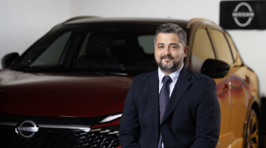 Nissan Türkiye’ye yeni satış direktörü