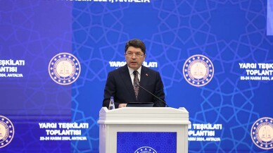 Bakan Tunç'tan 'sosyal medya mahkemeleri' açıklaması