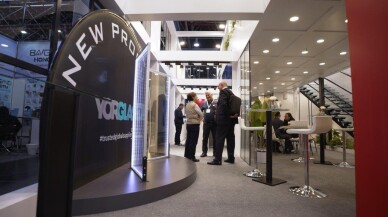 Yorglass’tan Almanya çıkarması