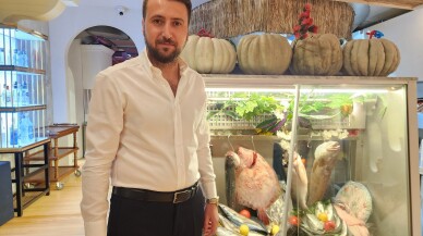 Yusuf Keskin unutulmaz mekan yarattı