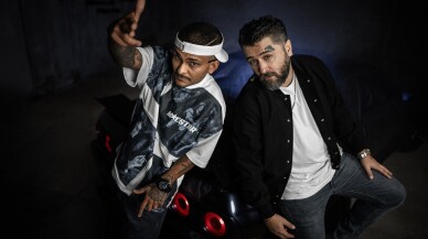 Zen-G ve Şehinşah'tan müzik dünyasına damga vuracak iş birliği