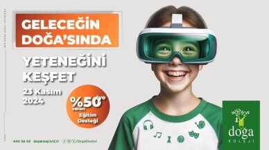 2024 Doğa Koleji Yetenek Tespit Ne Zaman? Yetenek Bursluluk Sınavı Sonuçları Açıklandı mı?