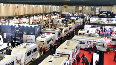 Doğa ve Karavan Tutkunlarının Heyecanla Beklediği KARAVANİST 2024 Başladı