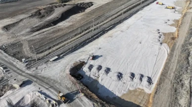 Halkalı-Kapıkule Demiryolu Projesi hızla ilerliyor! “İstanbul-Edirne Hızlı Trenle artık 1 saat 35 dakika!”