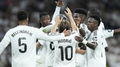 Real Madrid - Getafe Maçı CANLI Yayın Veren Yabancı Kanallar Var mı?