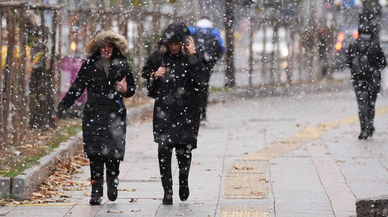 3-4-5-6 Aralık Bugün Ankara'ya Kar Yağışı Var mı, Hava Nasıl Olacak? MGM Ankara Hava Durumu Verisi!