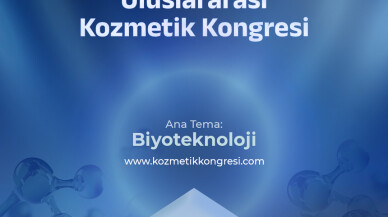 8. Uluslararası Kozmetik Kongresi için geri sayım başladı