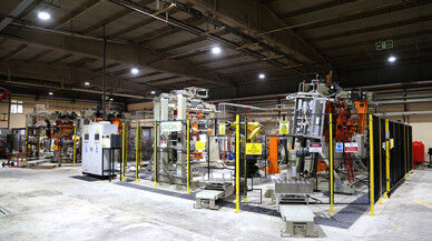 Ege Seramik ve Ege Vitrifiye'den Dev Yatırım