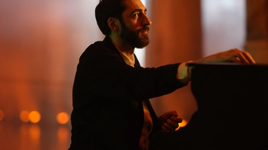 Evgeny Grinko'dan yeni teklisine Yerebatan Sarnıcı'nda büyüleyici klip!