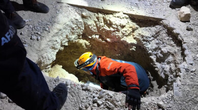 AFAD'ın Sednaya Hapishanesi'ndeki çalışmaları sürüyor