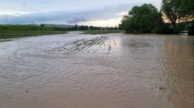 Çorum'da afetzede çiftçilere 20 milyon lira destek