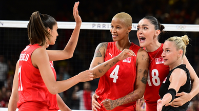 A Milli Kadın Voleybol Takımı'nın Milletler Ligi'ndeki maç programı belli oldu