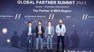 ATP, Alibaba Cloud Küresel İş Ortağı Zirvesinden Ödülle Döndü