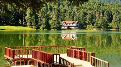 Bolu Abant Giriş Ücreti Ne Kadar? Abant Hangi İlçeye Bağlıdır? Hangi Aylarda Gidilir?