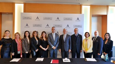 Özyeğin Üniversitesi ve Accor geleceğin otel yöneticilerini yetiştirecek