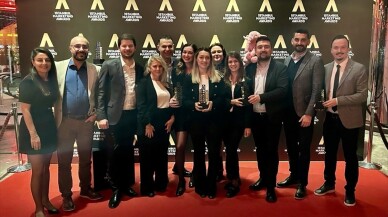 AstraZeneca Türkiye'ye İstanbul Marketing Awards'tan 4 ödül