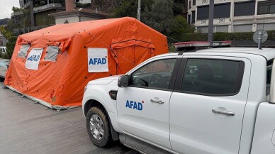 Beşiktaş'ta denizde kaybolan 2 kardeşi arama çalışmaları sürüyor