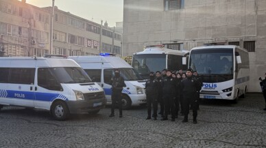 Bursa'da duruşma salonundaki silahlı saldırıyla ilgili 6 şüpheli tutuklandı