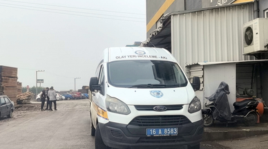 Bursa'da mobilya fabrikasında bacağına ahşap parçası isabet eden işçi öldü