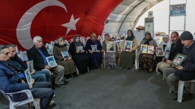 Diyarbakır anneleri evlatlarına kavuşmak istiyor