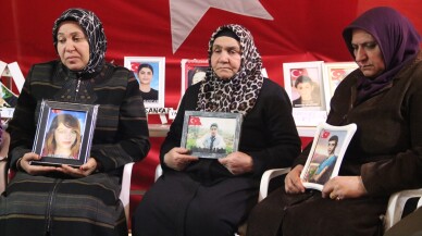 Diyarbakır annelerinden evlatlarına teslim ol çağrısı