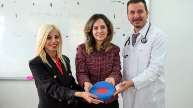 Hitit Üniversitesinde tasarlanan kalp masajı aparatı tescillendi