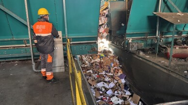 Kayseri'de yaklaşık 65 ton atık yağ toplandı