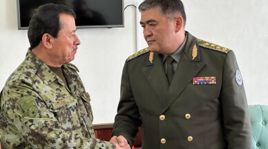 Kırgızistan ve Tacikistan sınır anlaşmazlığını çözdü