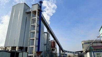 Kırşehir Şeker Fabrikası, pancar işleme kapasitesini 10 bin tona çıkaracak