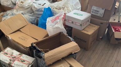 Konya'da yasaklı kanatlı hayvan ilaçlarını sattığı belirlenen şüpheli yakalandı