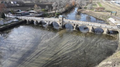 Kuraklığa karşı Tunca Nehri'ne mini baraj kurulacak