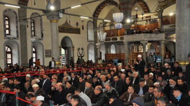 Kütahya'da hafızlığı tamamlayan 95 öğrenci için icazet töreni yapıldı