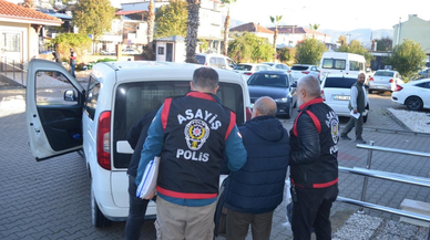 Muğla'da 10 marketten hırsızlık yaptığı iddiasıyla yakalanan kişi tutuklandı