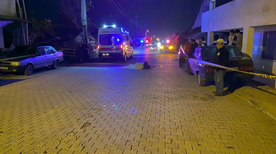 Muğla'da refüje çarpan motosikletin sürücüsü öldü