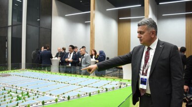 OSTİM, organize sanayi bölgesi modelini Özbekistan'a taşıyor