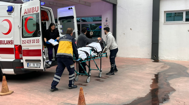 Sanatçı Ferdi Tayfur, hastaneye kaldırıldı