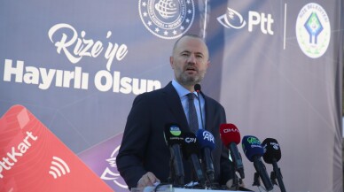 Türkiye Kart Rize'de uygulamaya geçti