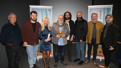 Üçlemenin son filmine 2 ödül birden