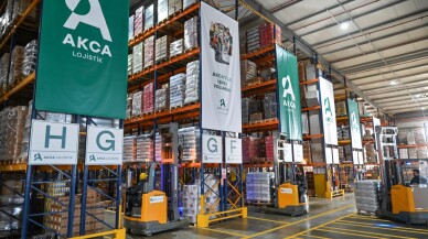 Akca Lojistik'te Sipariş Hacmi 2024'te İkiye Katlandı
