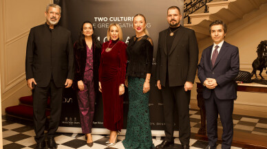 Lion Diamond, Türk ve İngiliz kültürünü buluşturdu