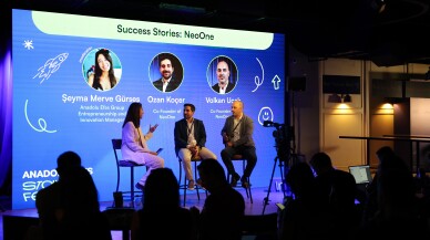 Anadolu Efes, Global Girişimcilik Haftası’nı Festival Tadında Kutladı