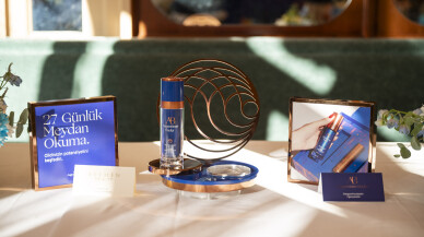 Augustinus Bader’in Türkiye'deki ilk lansmanı Beymen Bardot’da gerçekleştirildi